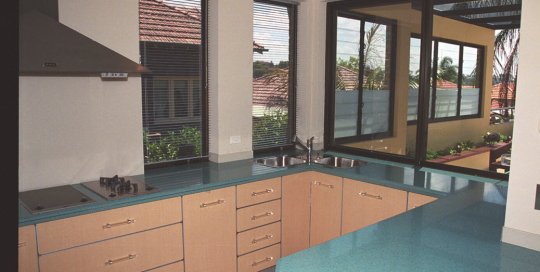 kitchen design