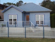 northern beaches cottage